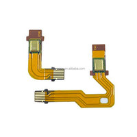 Câble flexible de remplacement pour microphone de manette PS5 V1.0, câble flexible de microphone gauche/droite pour PS5 V1.0