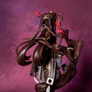 <span class=keywords><strong>Figurine</strong></span> d'action de chevalier <span class=keywords><strong>Hu</strong></span> <span class=keywords><strong>Tao</strong></span> de Genshin Impact de 23 cm, <span class=keywords><strong>figurine</strong></span> d'anime, modèle de <span class=keywords><strong>figurine</strong></span> de Genshin Impact, jouets de poupée - Product Image 6