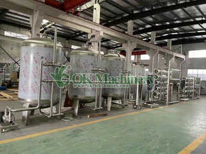 آلات إنتاج مقاومة التجمد/آلات تعبئة مقاومة التجمد - Product Image 3