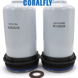 V837091436 83707926 83707927 X220184 P582118 Filtro Separador de Agua y Combustible para Tractores Agco Massey Ferguson - Product Image 1