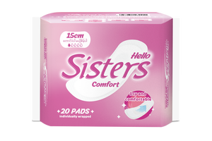 Protège-slips en coton doux de qualité supérieure du Myanmar, ultra fins, respirants, pour l'hygiène féminine quotidienne, jetables pour femmes - Product Image 4