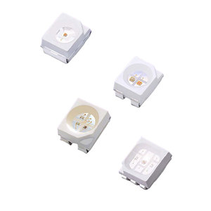 <span class=keywords><strong>LED</strong></span> <span class=keywords><strong>SMD</strong></span> 0805 1206 3014 3020 <span class=keywords><strong>3528</strong></span> 2835 3535 5050 5630 5730 Branco Vermelho Verde Azul RGB UV 3V 9V Luz Lâmpada Bead Diodo Component Chip