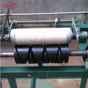 Nouvelles pièces de machine textile en acier allié Longteng, accessoires de métier à tisser, y compris le tambour inférieur rainuré et le cône de rembobineuse pour machines à tisser - Product Image 1