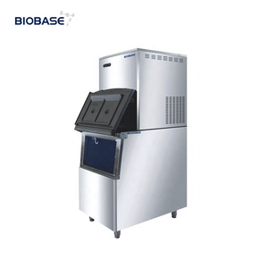 Machine à glaçons BIOBASE 500 kg/24h Grande capacité Type vertical à glaçons en flocons pour laboratoire - Product Image 1
