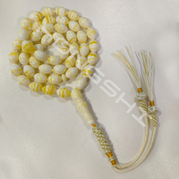 Tasbih Islami, Imitasi Tasbih Amber Rusia, Tasbih Muslim