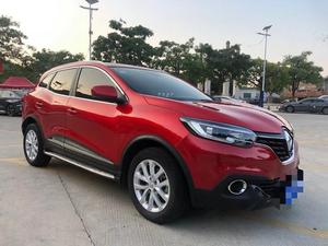 Voitures d'occasion pas chères : Nissan <span class=keywords><strong>Renault</strong></span> <span class=keywords><strong>Kadjar</strong></span>, modèle 2017, transmission automatique 2.0L, <span class=keywords><strong>prix</strong></span> bas, idéal pour le marché africain - Product Image 3