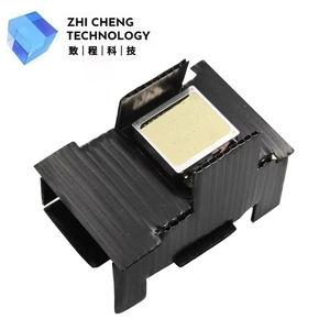 رأس طباعة tx800 أصلي لطابعة الأشعة فوق البنفسجية، رأس طباعة tx800 جديد لقطع غيار آلات الطباعة - Product Image 1