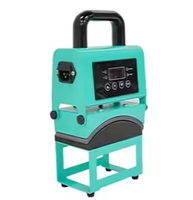 Produit Offre Spéciale COLORKING Utilisation à domicile Machine de presse à capuchon Conception portable Apparence simple