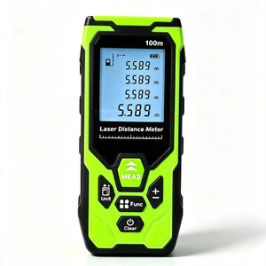 Télémètre <span class=keywords><strong>laser</strong></span> vert professionnel de haute précision 50/70/100M avec télémètre numérique - Product Image 1