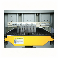 DFB-2000 Automatic CNC Press Brake for Stainless Steel & Aluminum with High Productivity