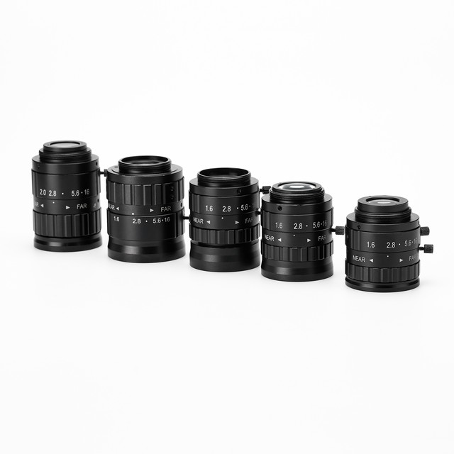 High - Precision Double Telecentric Lens Industrial - Grade Double Telecentric Lens
