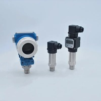 Pengukur tekanan listrik, transduser dan pemancar sensor absolut 4-20mA 3000psi harga rendah