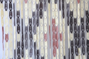 Nouveaux Rideaux Chambre Diviseur rideau de <span class=keywords><strong>porte</strong></span> - Product Image 2