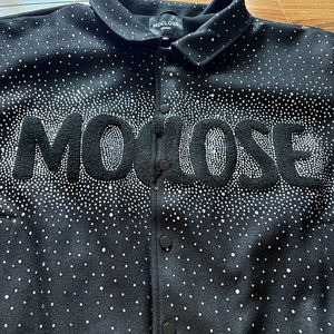 <span class=keywords><strong>Giacca</strong></span> da Lavoro Personalizzata OEM NEOHOPE Lavaggio Acido Vintage <span class=keywords><strong>Oversize</strong></span> con Lettera Ricamata e Strass <span class=keywords><strong>Giacca</strong></span> Varsity da <span class=keywords><strong>Uomo</strong></span> con Maniche in <span class=keywords><strong>Pelle</strong></span> - Product Image 2