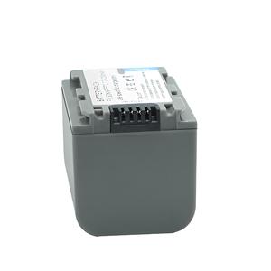 Batterie NP-FP70 2200mAh FP71 pour appareil photo hybride Sony Alpha A7R4 A7S3 Certifiée CE RoHS Vente en gros Garantie de 12 mois - Product Image 3
