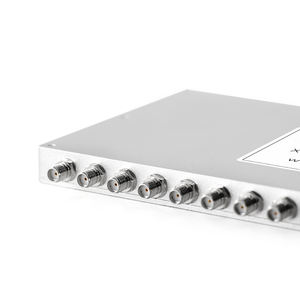 ตัวแบ่งกำลัง <span class=keywords><strong>RF</strong></span> 32 ทาง XINQY 30W 800-2700 MHz XQY-PS32 ตัวแยกและรวมสัญญาณสำหรับระบบ WiFi - Product Image 3