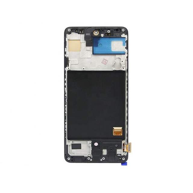 LCD Screen for Samsung Galaxy A51 A515 A515F With Frame LCD Display With Touch Panel Screen Digitizer Assembly Replacement