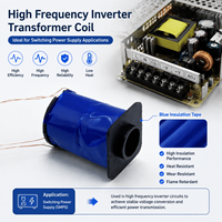 Bobine de transformateur haute fréquence personnalisée pour alimentation à découpage et convertisseur de puissance
