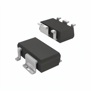 Achetez des composants électroniques en ligne : 6 SMD, CI Gull Wing BOM en stock TLE42402MHTSA1 Gestion de l'alimentation (PMIC) - Product Image 1