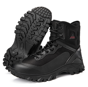 DF1907 1907 Nouvelles bottes de randonnée AS33, bottes tactiques, bottes de camping, imperméables, nouvelles bottes AS33 - Product Image 1