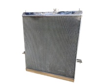 Radiateur 100% alliage aluminium Nissan Patrol Y61 TB48 1998-2018 3.0-4.2L Essence 01-On Law Auto Garantie 1 an Épaisseur du cœur 52mm