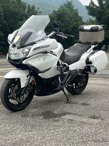 650TR-G Moto <span class=keywords><strong>di</strong></span> Lusso <span class=keywords><strong>di</strong></span> Grandi Dimensioni: Bicilindrica con <span class=keywords><strong>Coppia</strong></span> Elevata e Crociera ad Alta Velocità Senza Sforzo - Product Image 3