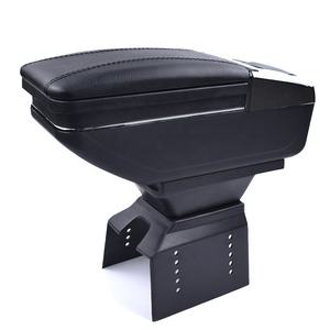 ที่วางแขนสำหรับรถยนต์ซูซูกิ เออร์ติกา กล่องเก็บของ<span class=keywords><strong>ภายใน</strong></span>รถยนต์ อุปกรณ์เสริมที่วางแขนกลางรถยนต์ ช่องเก็บของ อะไหล่ตกแต่งรถยนต์ ปี 2015-2019 - Product Image 1