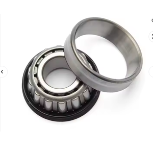 Bague d'étanchéité M12649-M12610 de haute qualité Roulement à une rangée 07100-07196 \ LM11949-LM11910 roulements spéciaux - Product Image 1