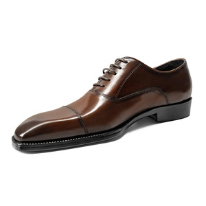 Chaussures en cuir décontractées pour hommes de haute qualité, style designer, mocassins, chaussures décontractées rétro en cuir de vache pour l'été - Product Image 3
