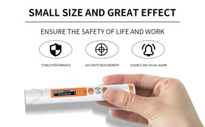 Detektor Radiasi Nuklir Portabel Aikesi Hfs-p3 Dengan Layar LCD Deteksi Beta Sinar-X Garansi 1 Tahun Dukungan Odm Kustom - Product Image 2