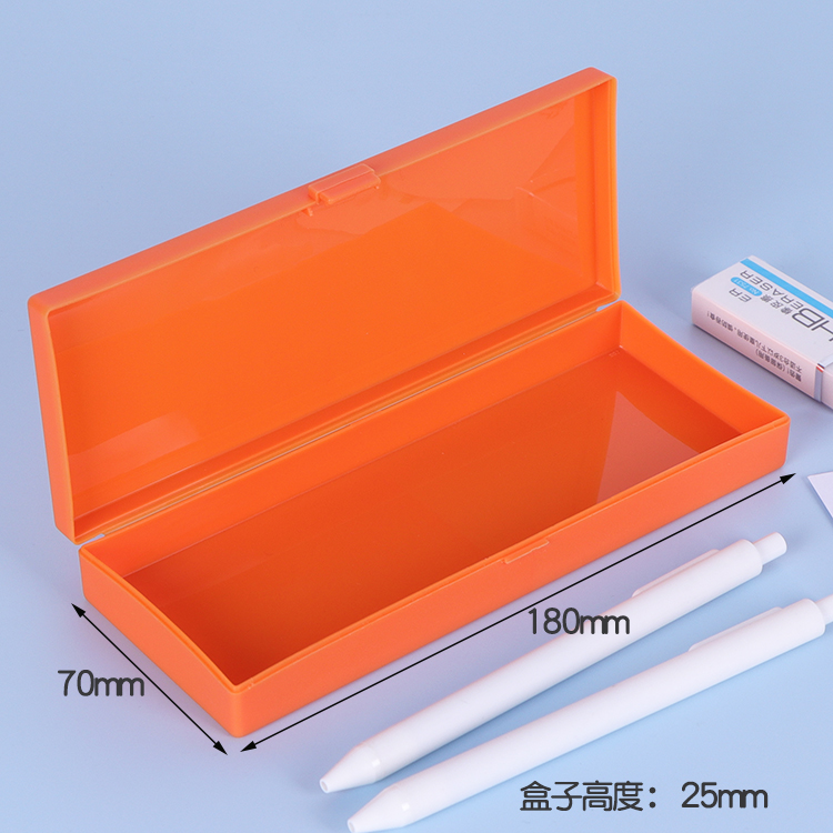 P01:180x70x25mm-Solid Orange