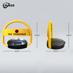 KVS-<span class=keywords><strong>Bloqueador</strong></span> de rueda eléctrico inteligente con control remoto, <span class=keywords><strong>bloqueador</strong></span> de estacionamiento, protector de espacio, <span class=keywords><strong>bloqueador</strong></span> de aparcamiento <span class=keywords><strong>solar</strong></span> - Product Image 2