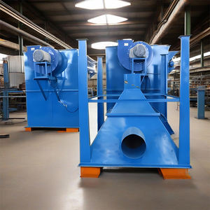 Stofafzuiger Qmdc Ymc Beschikbaar Zak Zakhouae Binvent Schuifklep Kolen 30 Kleine Industrieën Stofzuiger en Vacuüm - Product Image 3