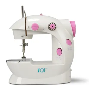 FHSM-202 VOF mini electric automatic cap hand bag cloth sewing machines machine sew