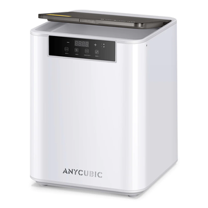 Anycubic Automatic Max <b>Machine</b> Impressive Alcohol-Efficient Wash & Cure with Maximum Cleaning Size Supporting PLA New Condition - Product Image 3