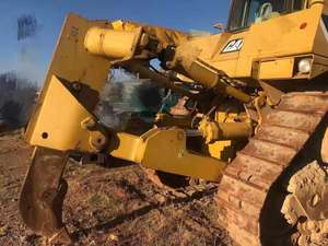 Excavadora japonesa D9N, a la venta en Shanghai - Product Image 3