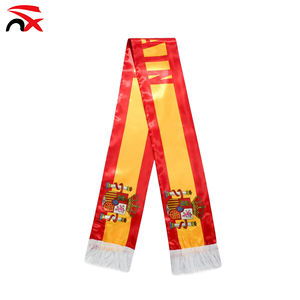 <span class=keywords><strong>Camiseta</strong></span>, Bufanda y Gafas de Sol con la Bandera de <span class=keywords><strong>España</strong></span> y Logotipo Personalizado al por Mayor para Aficionados al Fútbol en 2026 - Product Image 6