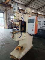 Machine de soudage à courant continu à moyenne fréquence en acier inoxydable
