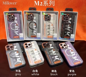 La popular funda de teléfono de la serie <span class=keywords><strong>M2</strong></span> recientemente lanzada es adecuada para fundas de teléfono <span class=keywords><strong>iPhone</strong></span> 14 Plus 15 Pro Max - Product Image 6