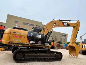 Excavatrice sur chenilles Caterpillar Cat 315/320/325/329/320D/330D d'occasion, machine lourde, en vente - Product Image 3