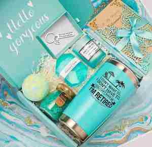 Cadeaux en gros pour invités, cadeaux de retraite pour femmes, collègues, amis retraités, mamans, tantes, grand-mères, ensemble de cadeaux pour femmes retraitées - Product Image 2