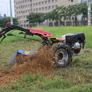 Tractor Agrícola Mini de Dos Ruedas con Tecnología <span class=keywords><strong>BCS</strong></span> Italiana, Maquinaria Agrícola con Accesorio Desbrozadora, Cortacésped, Aprobado por CE - Product Image 2