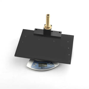 Ensemble de robinetterie de douche cascade en laiton chromé au design moderne avec bec verseur et douchette à jet pour salle de bain - Product Image 6