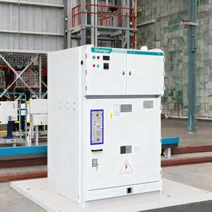 कस्टम ip4x एयर इंसुलेटेड इनडोर मध्यम वोल्टेज गैल्वेनाइज्ड स्टील संलग्न रिंग मुख्य इकाई स्विचगियर सबस्टेशन पावर - Product Image 5