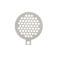 Électrode de plaque de titane revêtue de platine pour bouteille d'eau d'hydrogène