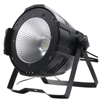 COB 100 RGBW 4-en-1 LED COB PAR