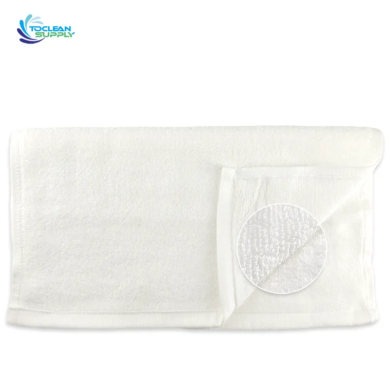cotton terry towel fabric white cotton towel 35x35 cheaper towel pure cotton
