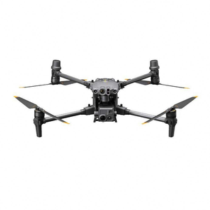 Combo de Dron Cuatricóptero RC Matrice 30T con Cámara UVA 4K HD y Componentes de Plástico - Negro - Product Image 5