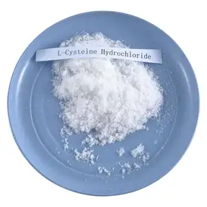 Additivi alimentari l-cisteina aminoacidi L cisteina commestibile CAS 52-90-4