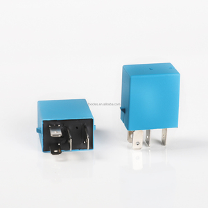 Relé de ventilador de refrigeración auxiliar multiusos de 5 terminales de 20 amperios - Product Image 3